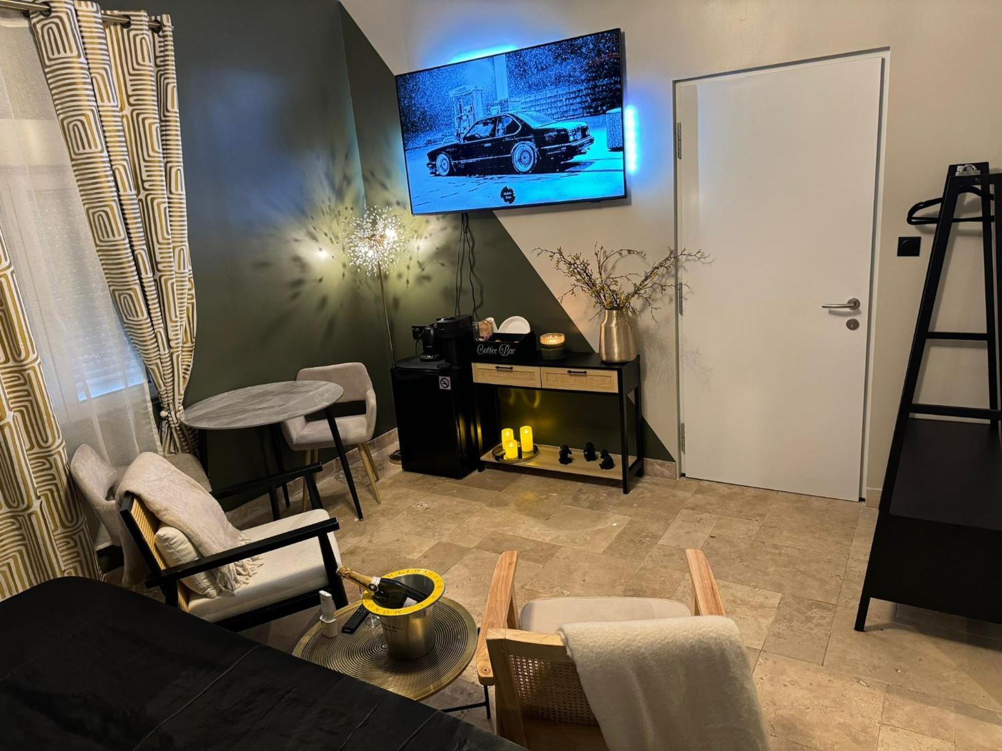 Ma Campagne Apartment Saint-Remy  Luaran gambar